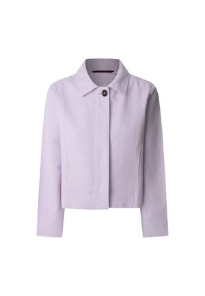 Pepe Jeans STAR - Summer jacket - lilac