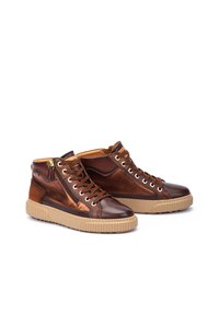 Pikolinos RIELLS - High-top trainers - dark brown