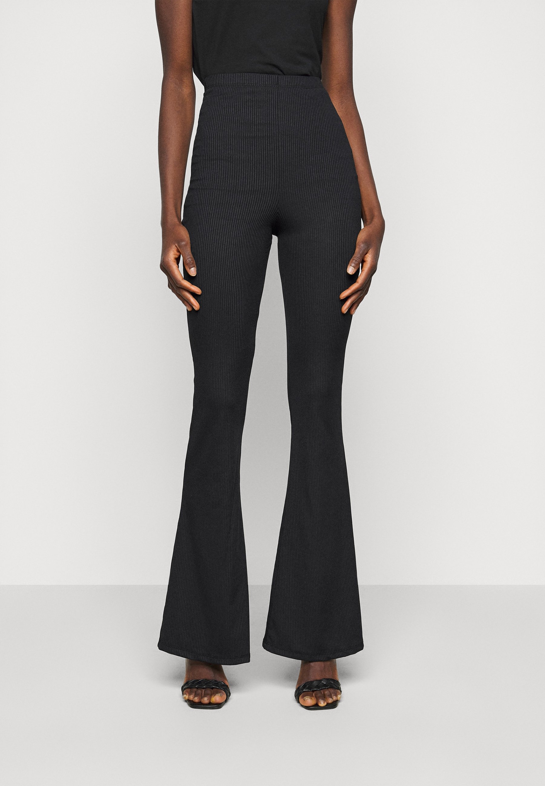 missguided flare pants