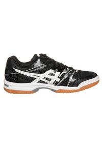 ASICS Volejbalové boty - black