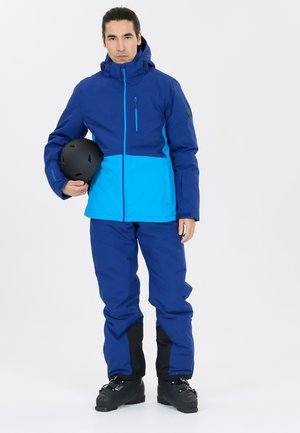 DRIZZLE - Veste de ski - 2062 brilliant blue