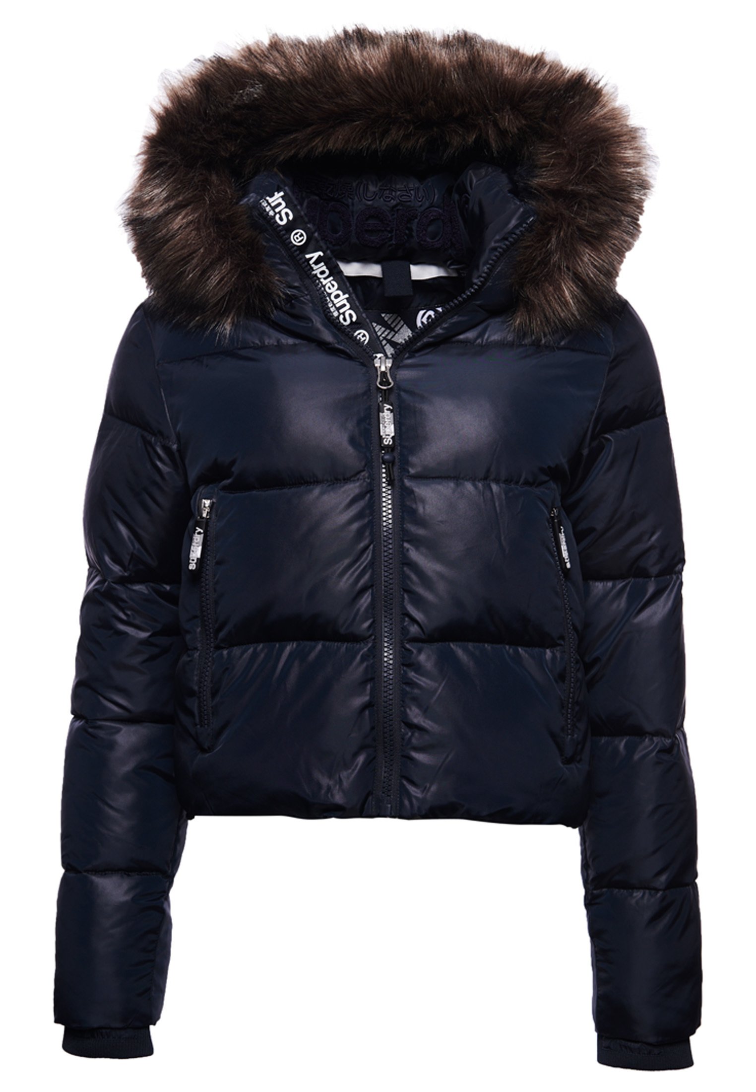 superdry winter parka