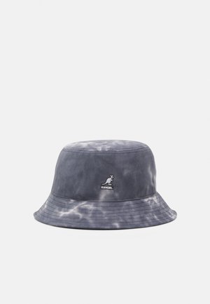 Kangol TIE DYE BUCKET UNISEX - Hut - smoke