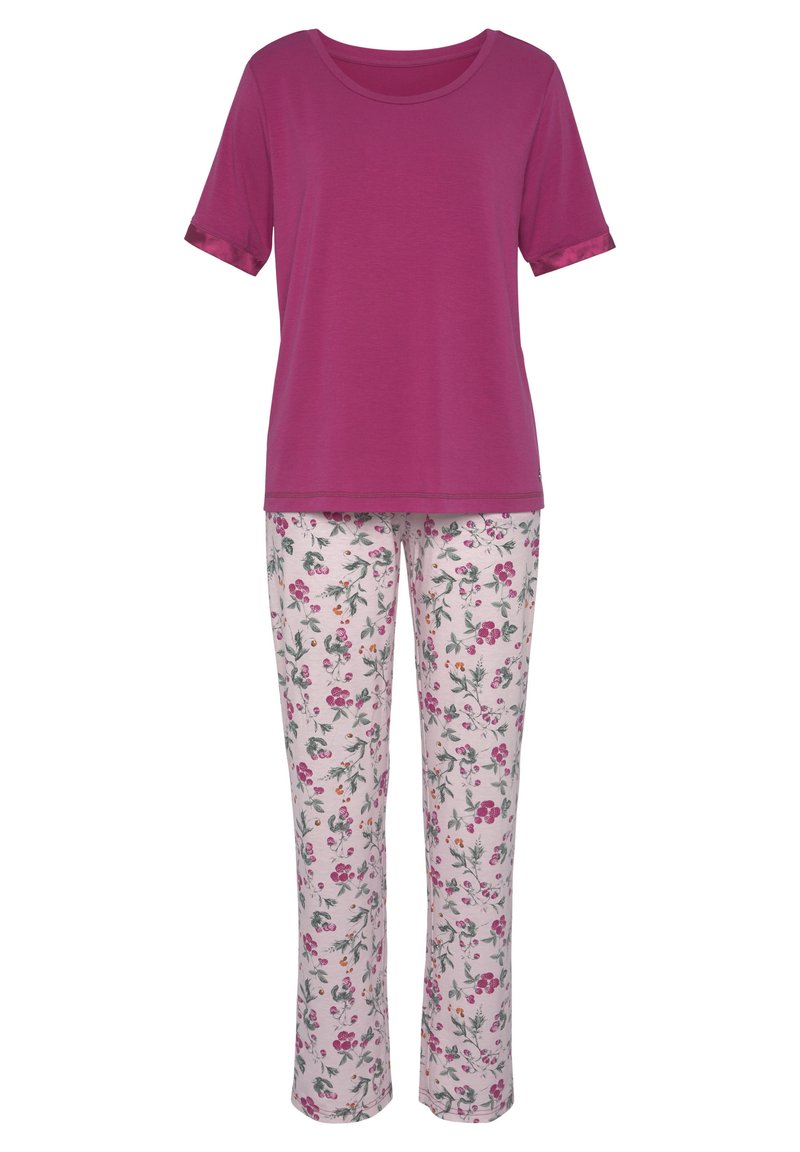 Lascana Pyjama paars