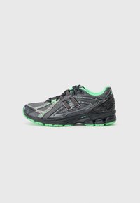 New Balance - 1906 UNISEX - Sneakers basse - dark silver metallic-coloured Immagine in miniatura 1