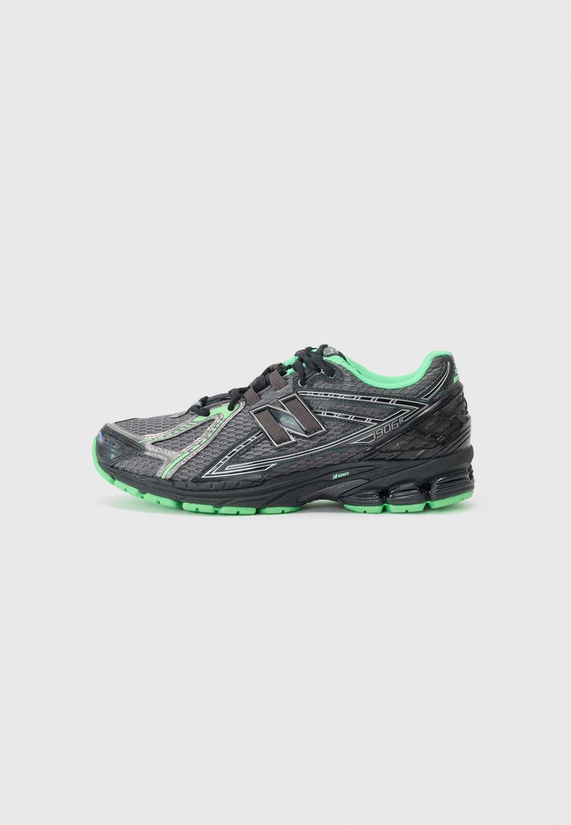 New Balance - 1906 UNISEX - Sneakers basse - dark silver metallic-coloured, Ingrandire