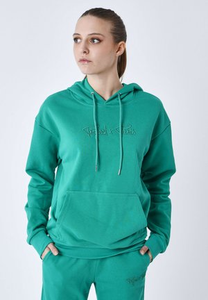 Project X Paris ESSENTIALS - Sweat à capuche - vert