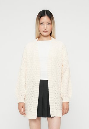 JDYCELESTE - Cardigan - sandshell