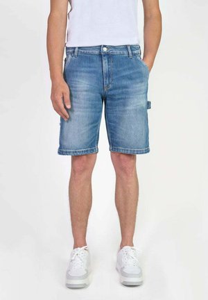 Jeansshort - blue