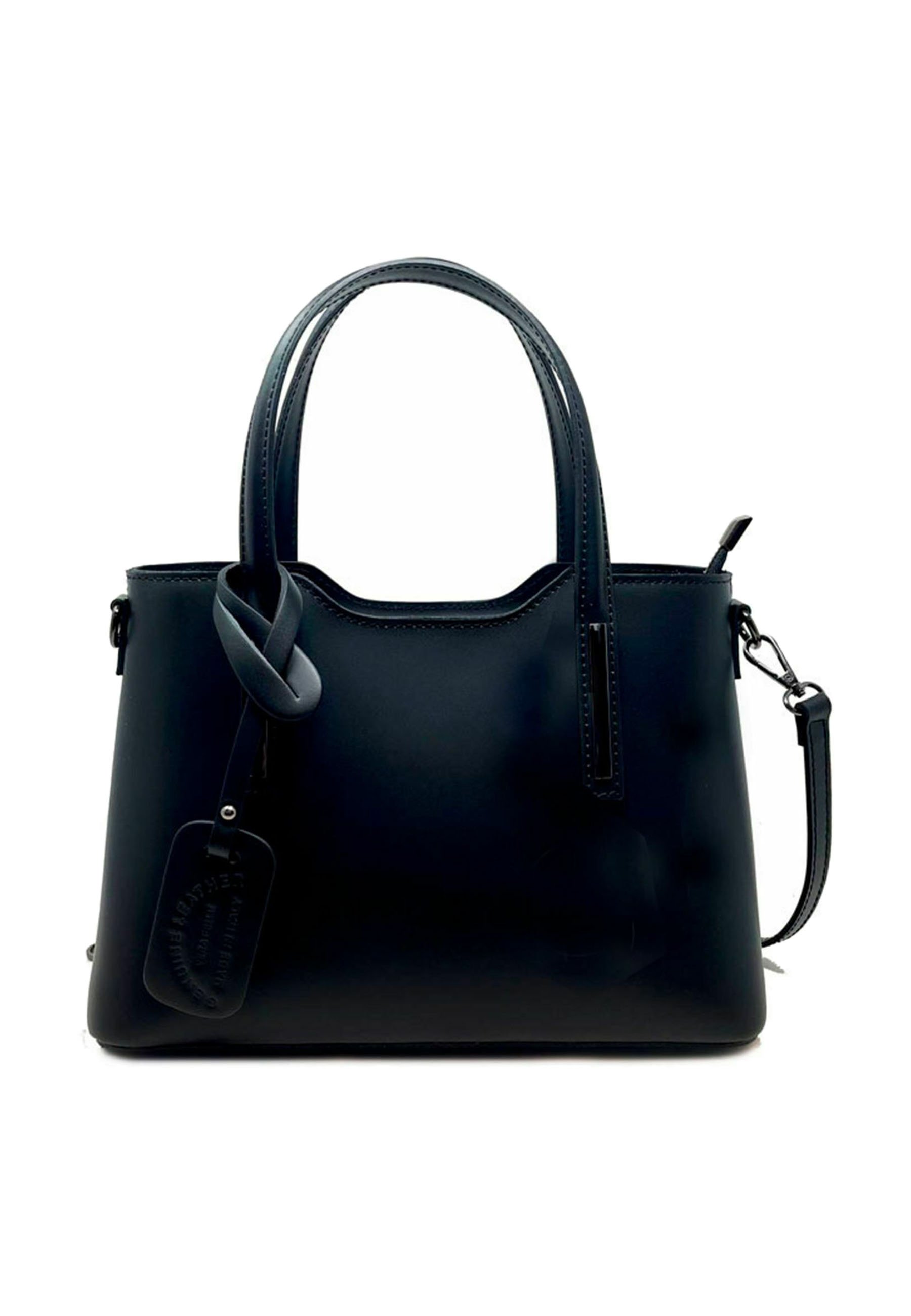 CHICCA BORSE Handbag nero/black Zalando