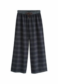 TALL FIT - WAISTBAND  - Püksid - navy