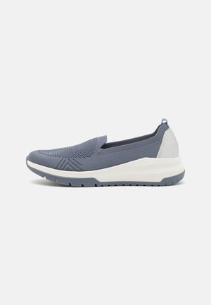Slip-ons - denim