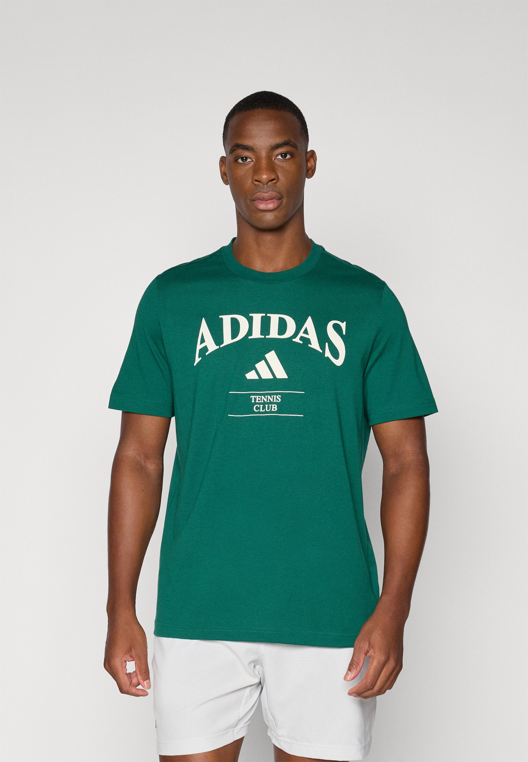 adidas Performance HERITAGE GRAPHIC TEE - Sports T-shirt