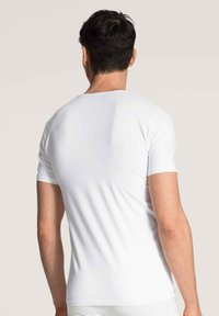 Calida 2PACK - Unterhemd/-shirt - weiss