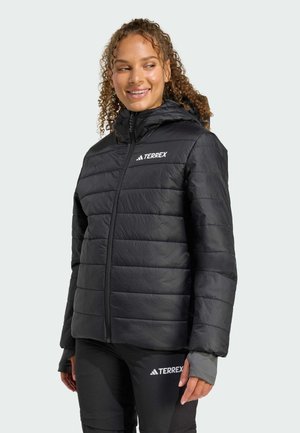 Snowboard jacket - black