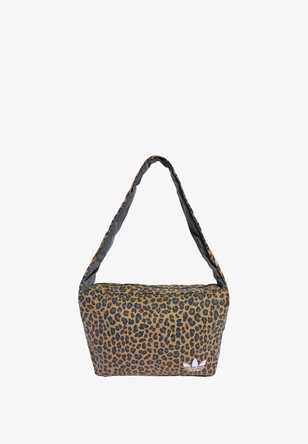 LEOPARD LARGE - Handbag1