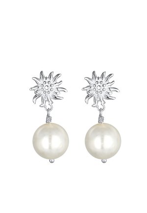 DAINTY BEACH SUMMER - Oorbellen - silberfarben