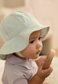 Next WIDE BRIM REGULAR FIT - Hut - sage green