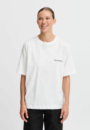 JCPETRI - Basic T-shirt - off white