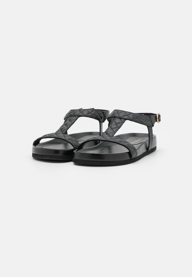 Damen Sneaker | Copenhagen Shoes GAME FOR SPRING Riemensandalette black/schwarz - VA90960 Damen Sneaker | Copenhagen Shoes GAME FOR SPRING Riemensandalette black/schwarz - VA90960