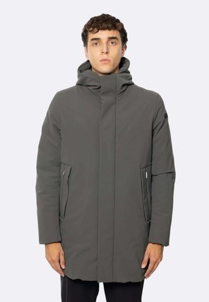 SURFLEX ESKIMO - Cappotto invernale - forest green