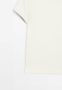 Massimo Dutti T-shirt basic - beige