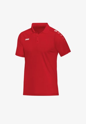 FUSSBALL TEAMSPORT TEXTIL CLASSICO - Polo shirt - rotweiss