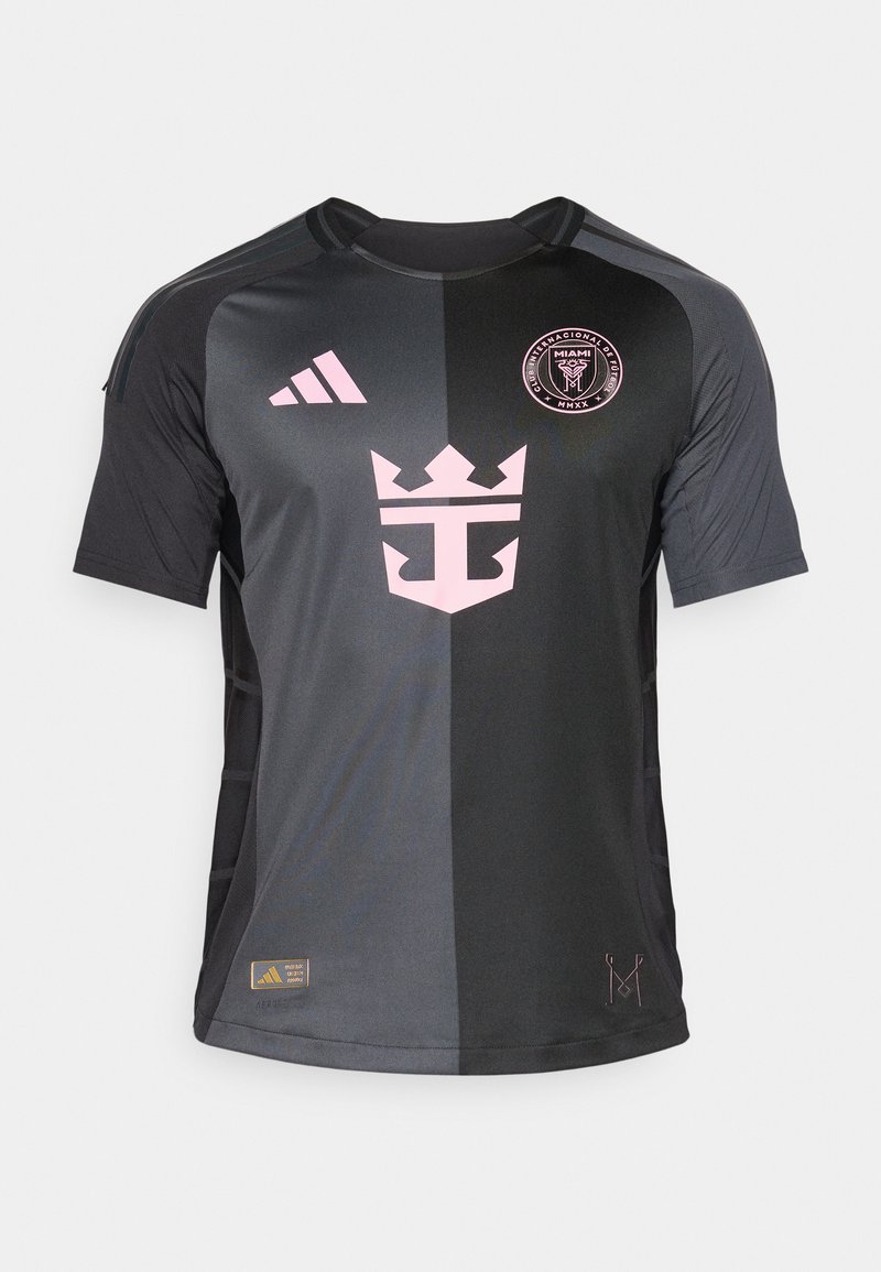 adidas performance Voetbalshirt zwart