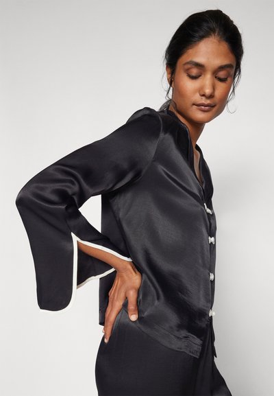 Sleeper LOUIS WITH PANTS  - Pyžamová sada - black