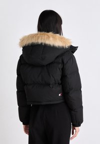 Tommy Jeans ALASKA HOOD - Dunjakker - black