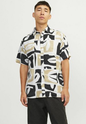 Jack & Jones JORJOSHUA ARUBA SHIRT - Skjorter - fields of rye