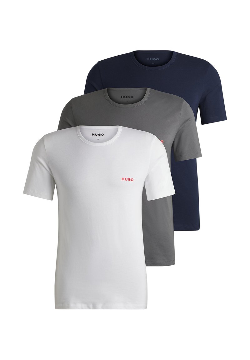 HUGO Hemd zwart HUGO Hemd zwart