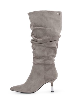 Botas - gris