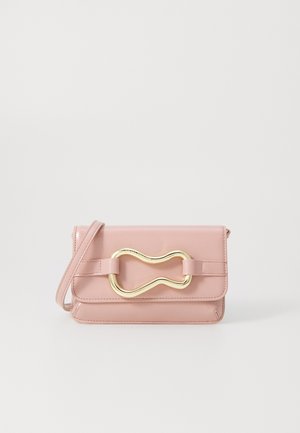 CHIARA FERRAGNI LOOP - Torba preko tijela - pale mauve