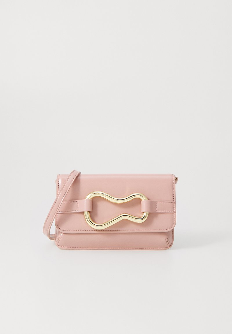 CHIARA FERRAGNI - LOOP - Bandolera - pale mauve, Ampliar