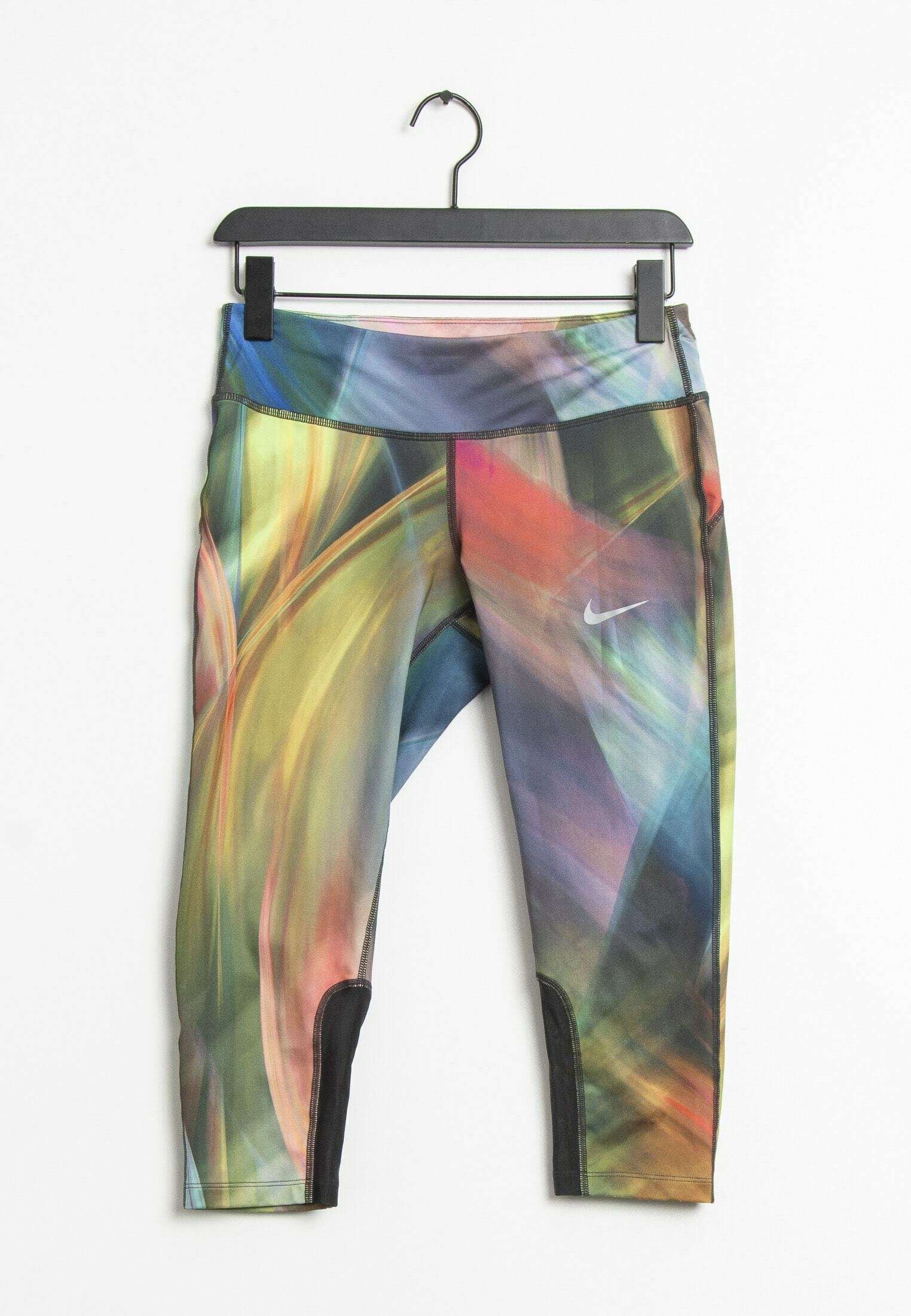 nike multicolor leggings