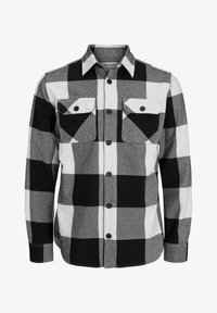 Jack & Jones JJEDARREN Overshirt LS NOOS, Crockery/Fit Jack & Jones JJEDARREN Overshirt LS NOOS, Crockery/Fit