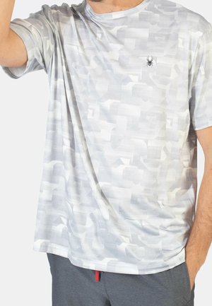 Sports T-shirts - light grey