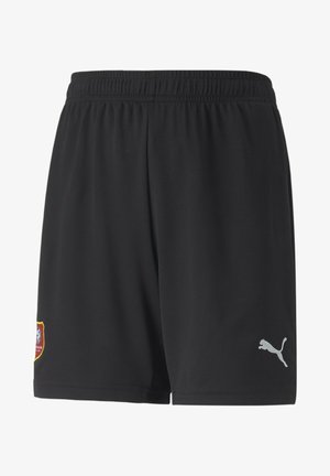 STADE RENNAIS RENNES THIRD REPLICA YOUTH FOOTBALL UN - kurze Sporthose - puma black
