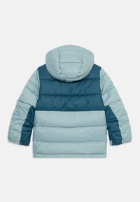 Columbia PIKE LAKE HOODED JACKET UNISEX - Zimska jakna - crushed blue/everblue