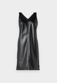 SHORT DRESS - Cocktailkjole - black