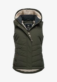 Unausgewählt, dark olive