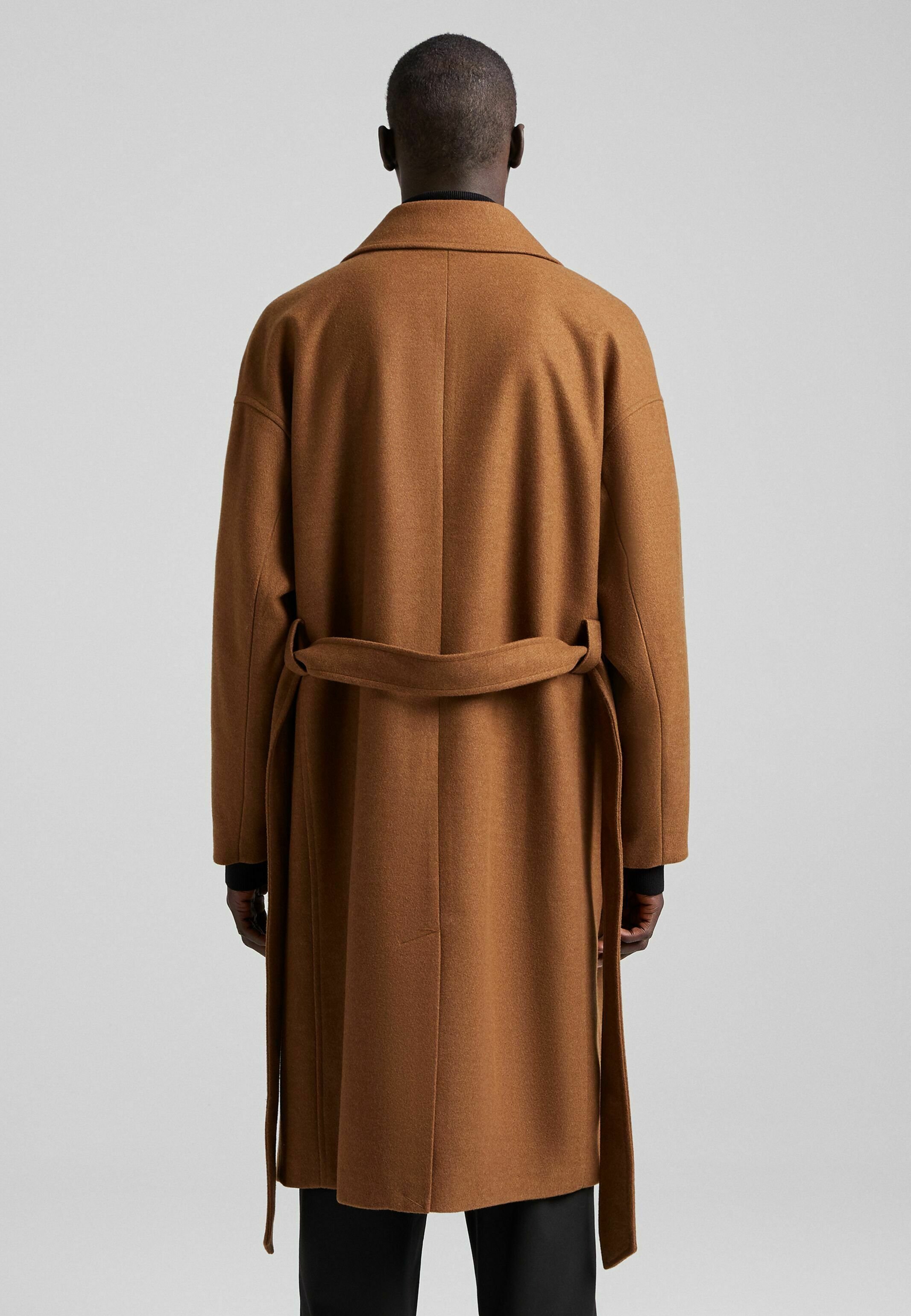 Uomo Cappotto classico Uomo Cappotto classico
