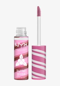 BUTTER GLOSS SWIRL LIP GLOSS - Lipgloss - holly berry swirl