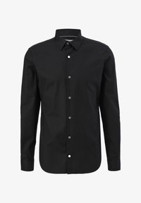 Unausgewählt, schwarz