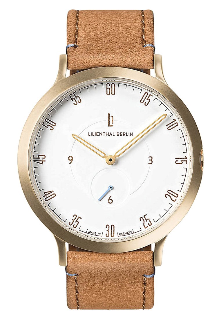 Lilienthal Berlin Uhr brown/braun Zalando.de
