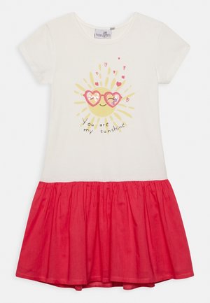 921924 - Robe en jersey - pink