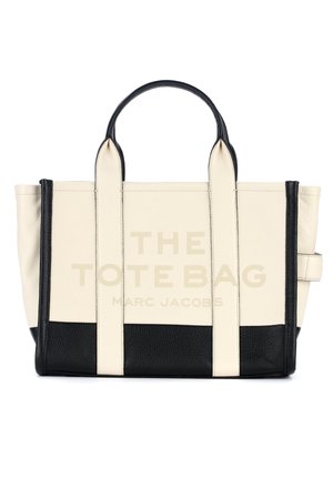 MARC JACOBS MEDIUM TRAVELER  - Tote bag - bianco