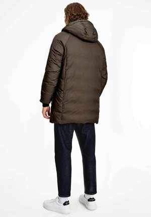 Calvin Klein Jeans Abrigo de invierno - olive