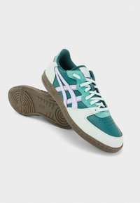 ASICS SportStyle SKYHAND OG UNISEX - Sneakers low - dark neptune/violet light